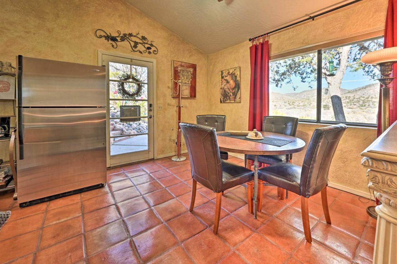 Vineyard Views And Sauna At Cornville Home! Cottonwood Exterior foto