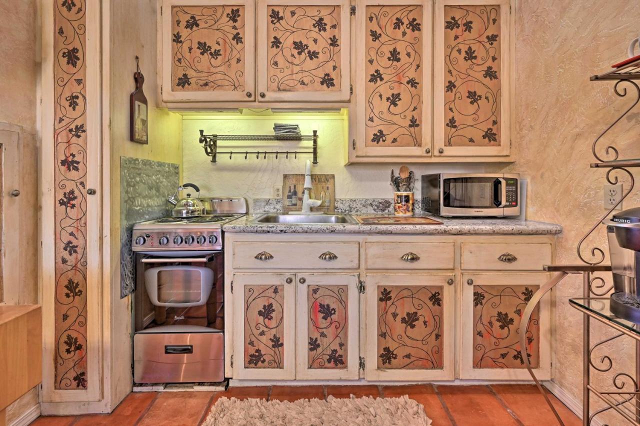 Vineyard Views And Sauna At Cornville Home! Cottonwood Exterior foto