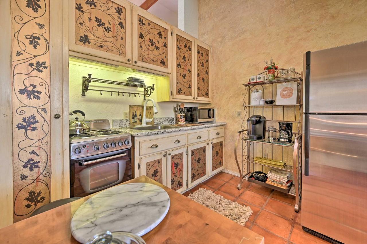 Vineyard Views And Sauna At Cornville Home! Cottonwood Exterior foto