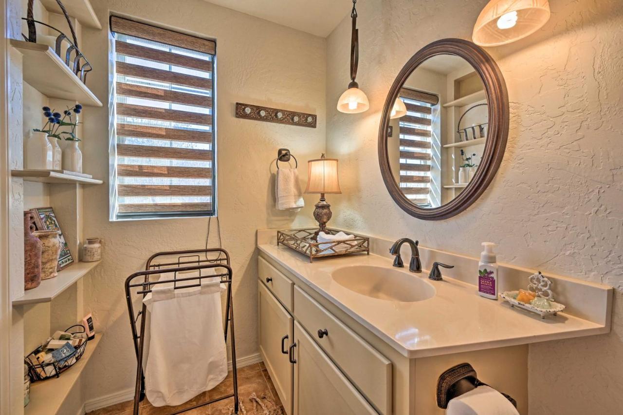 Vineyard Views And Sauna At Cornville Home! Cottonwood Exterior foto