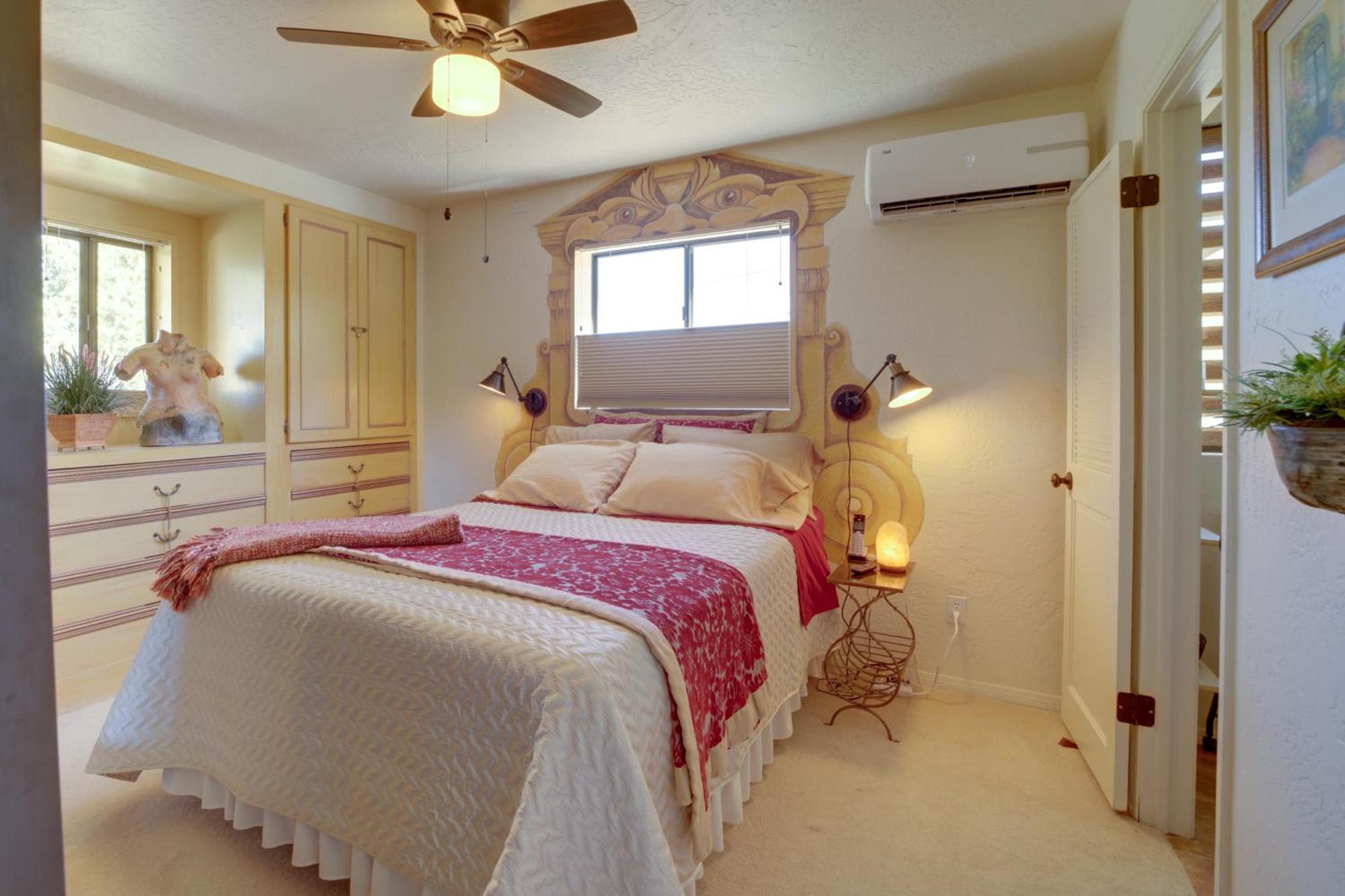 Vineyard Views And Sauna At Cornville Home! Cottonwood Exterior foto