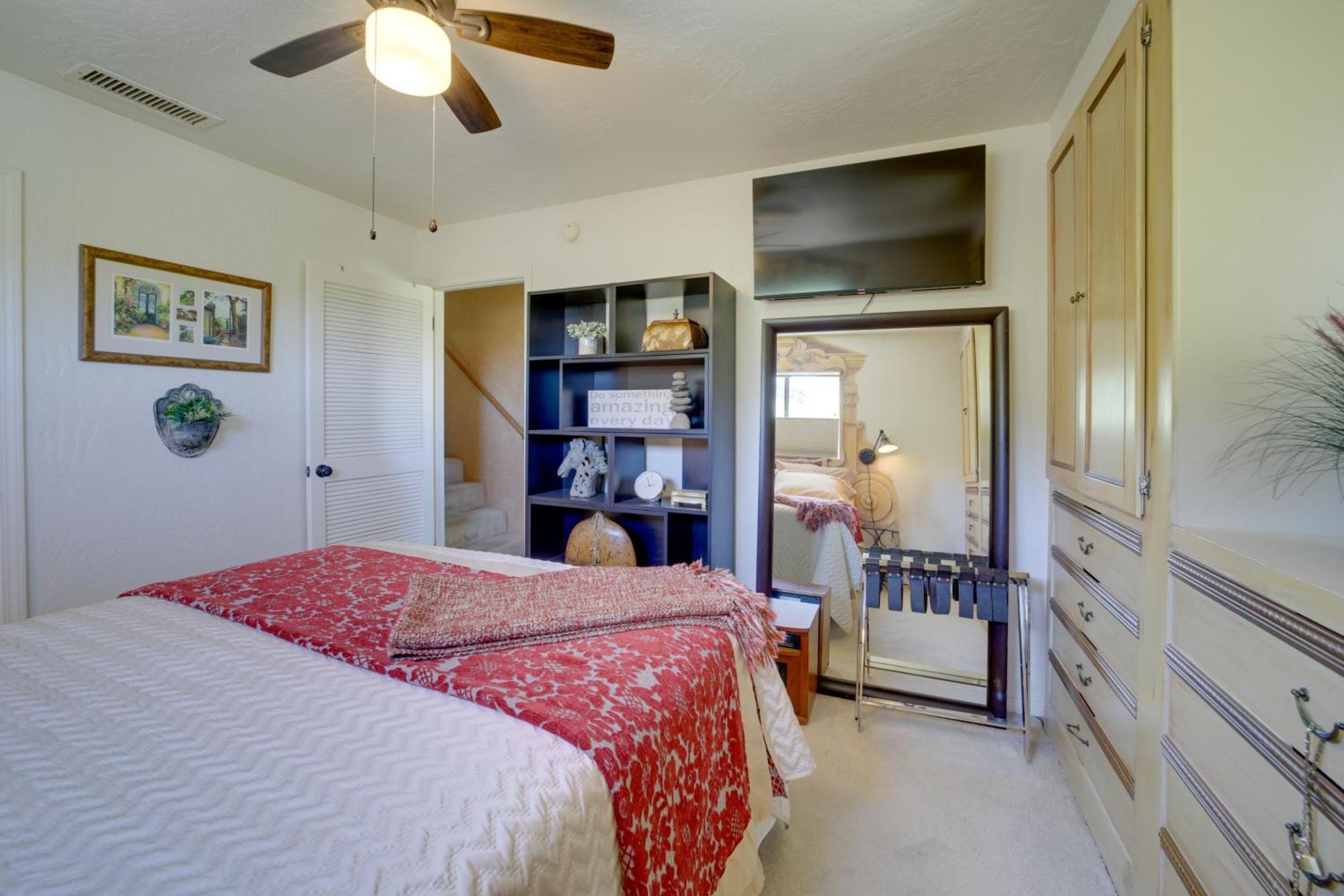 Vineyard Views And Sauna At Cornville Home! Cottonwood Exterior foto