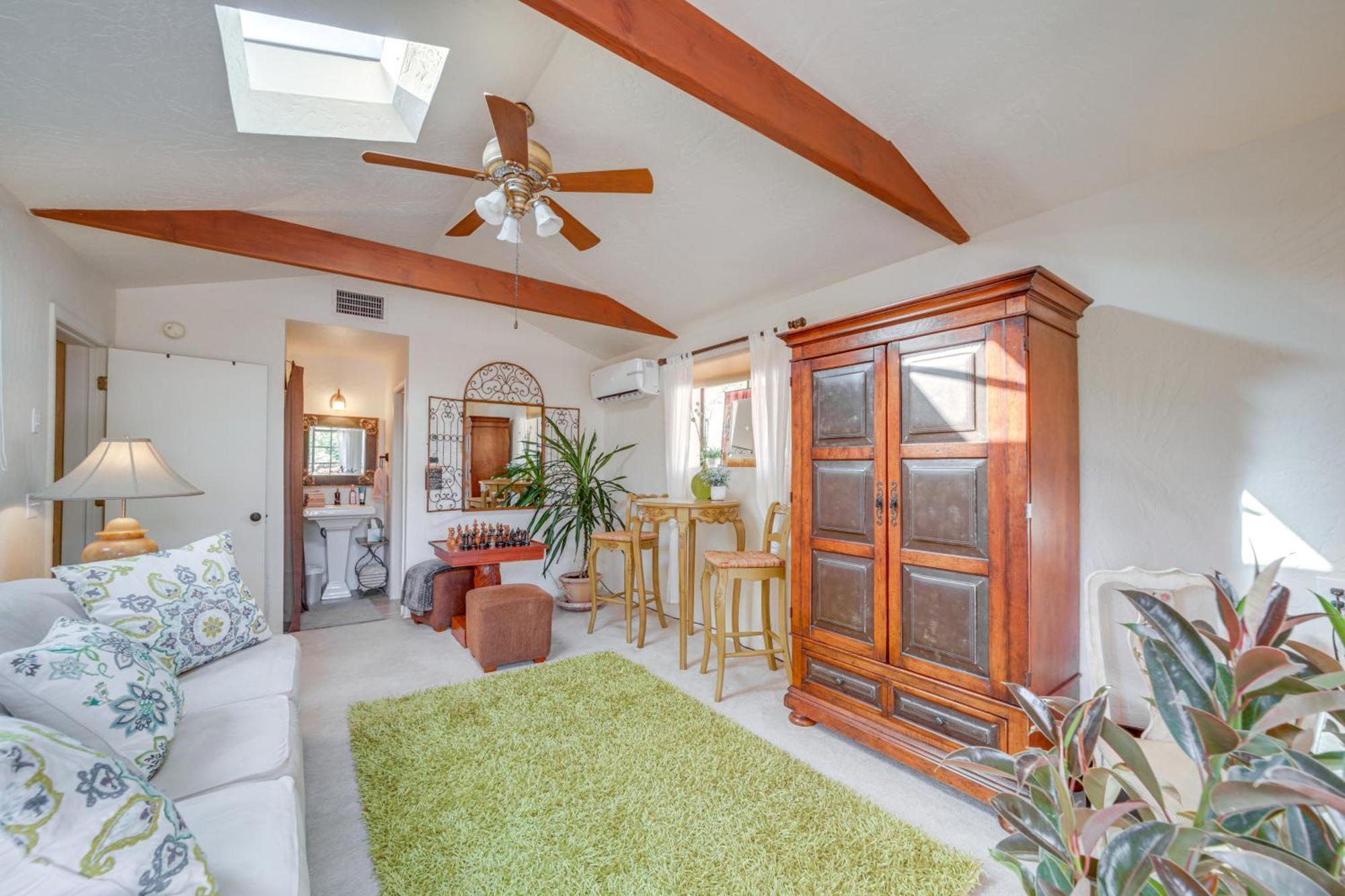 Vineyard Views And Sauna At Cornville Home! Cottonwood Exterior foto